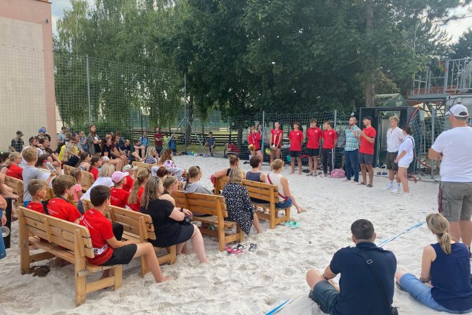 Setkání trenérů s rodiči 26.1. v 16:30 Domyno – výkonnostní skupiny U16-U20 ( případně U14)