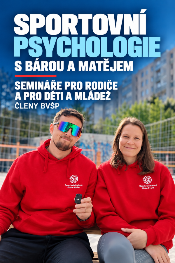 Sportovní psychologie na hřišti